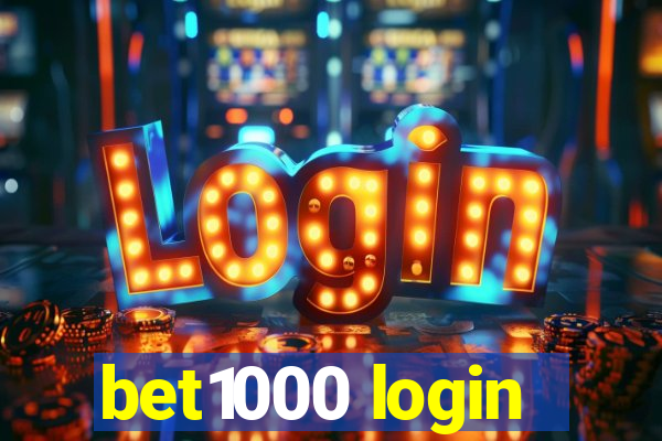 bet1000 login